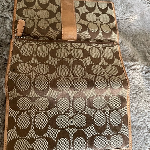 Coach Wallet - Picture 3 of 4